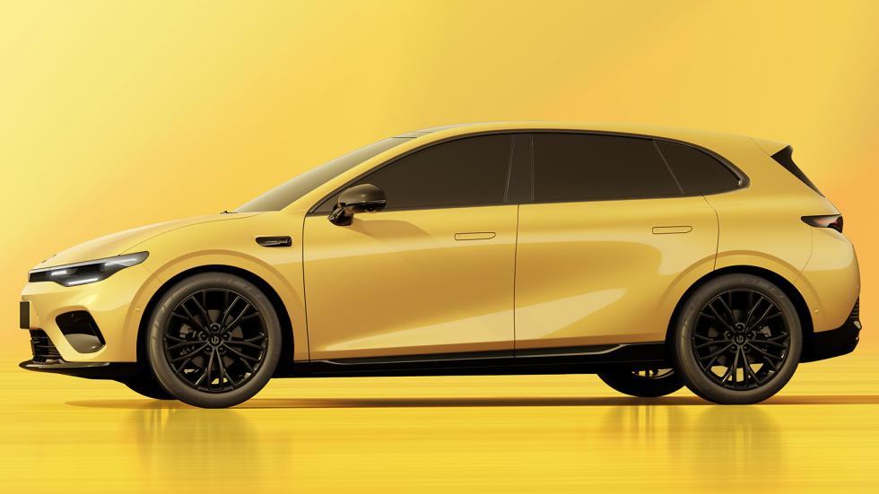 Leapmotor Β05: Νέο οικογενειακό hatchback για την Ευρώπη 